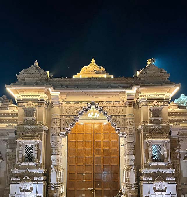 विश्वनाथ मंदिर कॉरिडोर  Vishwanath Corridor